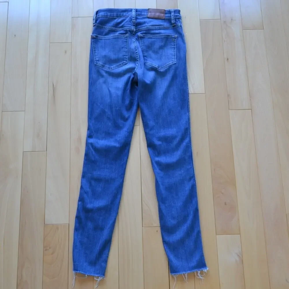 Madewell 10 high